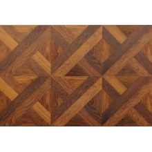 Commercial 8.3mm Embossed Oak Waxed Edged Laminate Flooring